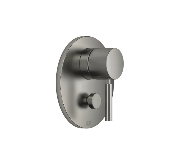 Смеситель для душа, Dornbracht, Series specific, на 2 потребителя, цвет-Dark Platinum сатинированная