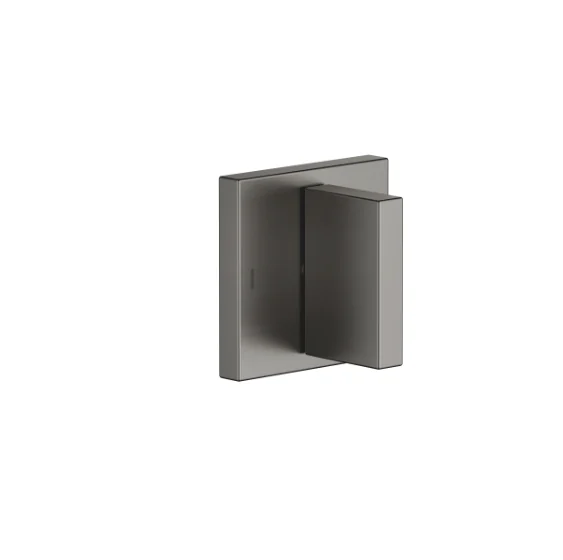 Вентиль, Dornbracht, MEM, переключающий, цвет-Dark Platinum сатинированная