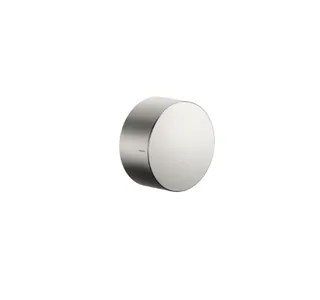 Вентиль, Dornbracht, Series specific, переключающий (дивертор), на три положения, цвет-платина сатинированная