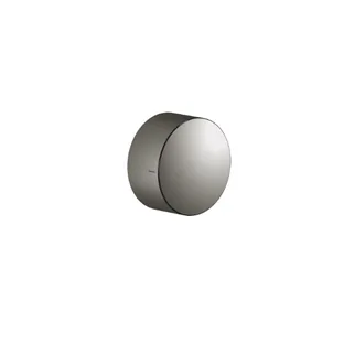 Вентиль, Dornbracht, Series specific, переключающий (дивертор), на три положения, цвет-Dark Chrome