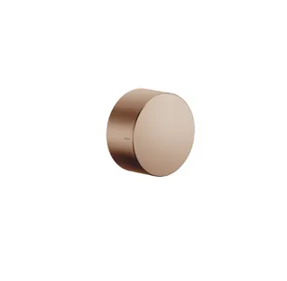 Вентиль, Dornbracht, Series specific, переключающий (дивертор), на три положения, цвет-бронза сатинированная (PVD)