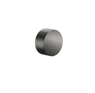 Вентиль, Dornbracht, Series specific, переключающий (дивертор), на три положения, цвет-Dark Platinum сатинированная — иконка