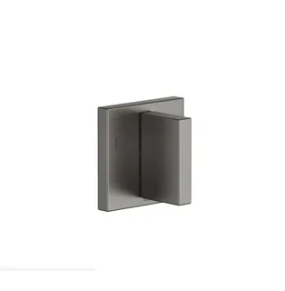 Вентиль, Dornbracht, MEM, переключающий, цвет-Dark Platinum сатинированная