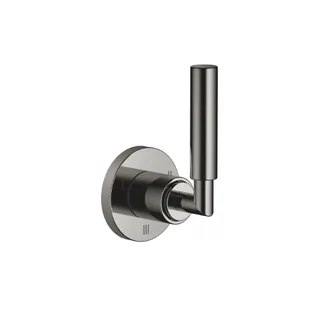 Вентиль, Dornbracht, Tara, переключающий (дивертор), на три положения, цвет-Dark Chrome — иконка