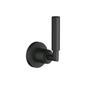 Вентиль, Dornbracht, Tara, цвет-черный матовый