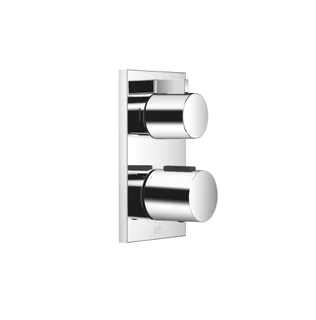 Смеситель для душа, Dornbracht, Series specific, на 2 потребителя, цвет-хром