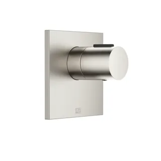 Смеситель для душа, Dornbracht, Series specific, на 1 потребитель, цвет-платина сатинированная