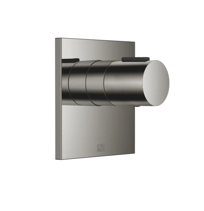 Смеситель для душа, Dornbracht, Series specific, на 1 потребитель, цвет-Dark Chrome