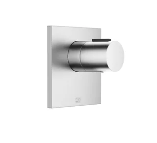 Смеситель для душа, Dornbracht, Series specific, на 1 потребитель, цвет-хром сатинированный
