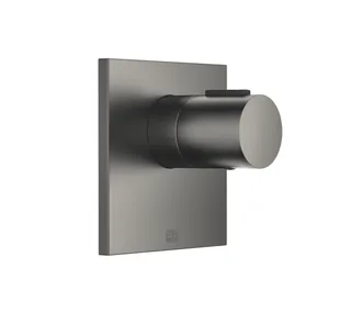 Смеситель для душа, Dornbracht, Series specific, на 1 потребитель, цвет-Dark Platinum сатинированная