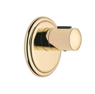 Смеситель для душа, Dornbracht, Madison, на 1 потребитель, цвет-латунь (Brass, Polished Brass)