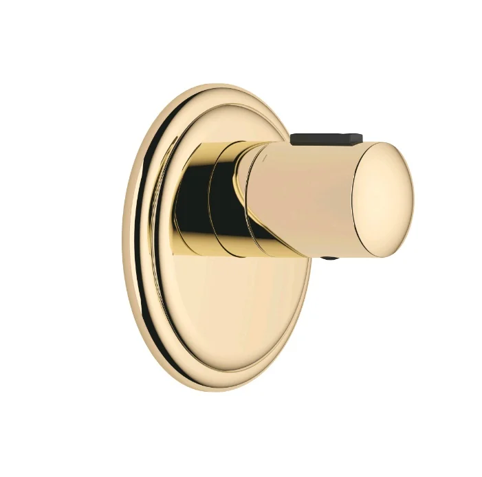 Смеситель для душа, Dornbracht, Madison, на 1 потребитель, цвет-латунь (Brass, Polished Brass)