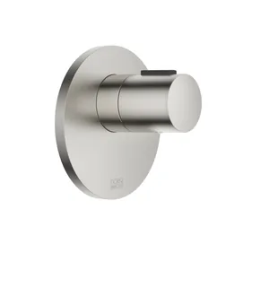 Смеситель для душа, Dornbracht, Series specific, на 1 потребитель, цвет-платина сатинированная