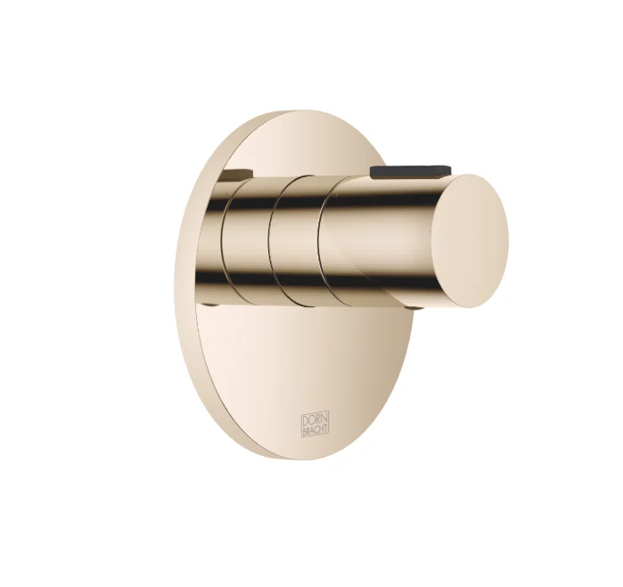 Смеситель для душа, Dornbracht, Series specific, на 1 потребитель, цвет-Light Gold