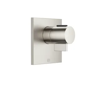 Смеситель для душа, Dornbracht, Series specific, на 1 потребитель, настенный встраиваемый, цвет-платина сатинированная