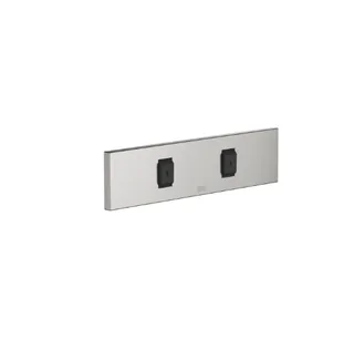 Боковой душ, Dornbracht, Series–various, шг 240*60, цвет-платина сатинированная