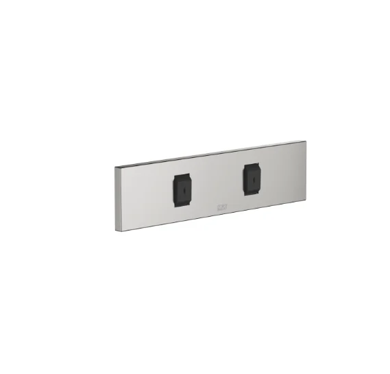 Боковой душ, Dornbracht, Series–various, шг 240*60, цвет-платина сатинированная
