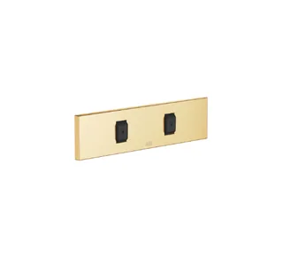 Боковой душ, Dornbracht, Series–various, шг 240*60, цвет-латунь сатинированная