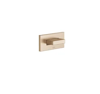 Боковой душ, Dornbracht, Series–various, WATER CURVE, шг 120*60, цвет-шампанское сатинированное — иконка