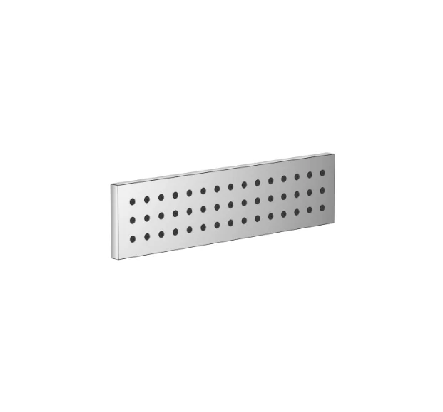 Боковой душ, Dornbracht, Series–various, WATER BAR, шг 240*60, цвет-хром