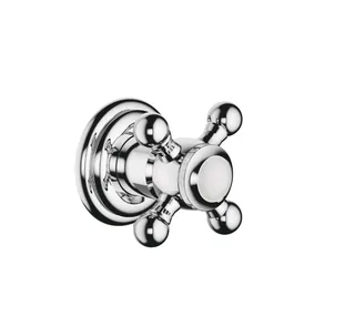 Вентиль, Dornbracht, Madison, запорный, 1/2", цвет-хром