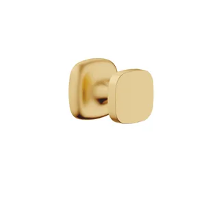 Вентиль, Dornbracht, COYA, запорный, 1/2", цвет-латунь сатинированная (золото 23кт)