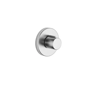 Вентиль, Dornbracht, Meta, запорный, 1/2", цвет-хром сатинированный