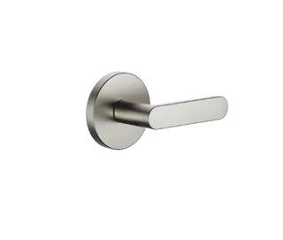 Вентиль, Dornbracht, Meta, запорный, правосторонний, 1/2", цвет-платина сатинированная