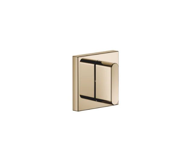Вентиль, Dornbracht, CL.1, запорный, 1/2", цвет-шампанское