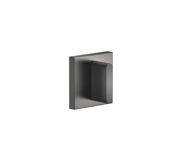 Вентиль, Dornbracht, CL.1, запорный, 1/2", цвет-Dark Platinum сатинированная