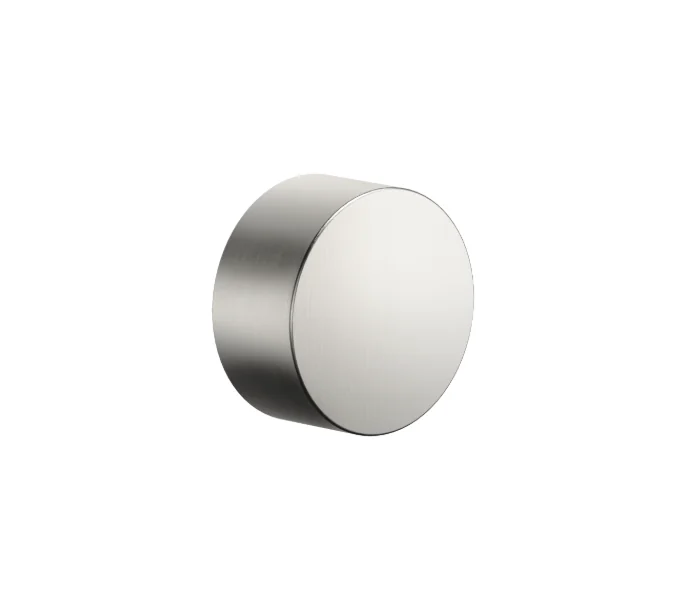 Вентиль, Dornbracht, Series specific, запорный, 1/2", цвет-платина сатинированная