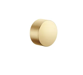 Вентиль, Dornbracht, Series specific, запорный, 1/2", цвет-латунь сатинированная