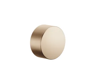 Вентиль, Dornbracht, Series specific, запорный, 1/2", цвет-шампанское сатинированное