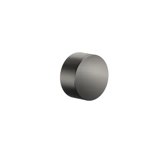 Вентиль, Dornbracht, Series specific, запорный, 1/2", цвет-Dark Platinum сатинированная