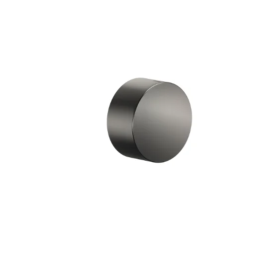 Вентиль, Dornbracht, Series specific, запорный, 1/2", цвет-Dark Platinum сатинированная