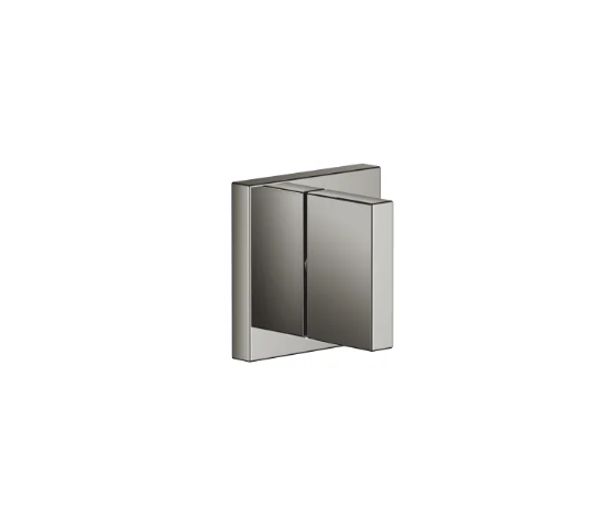 Вентиль, Dornbracht, MEM, запорный, 1/2", цвет-Dark Chrome