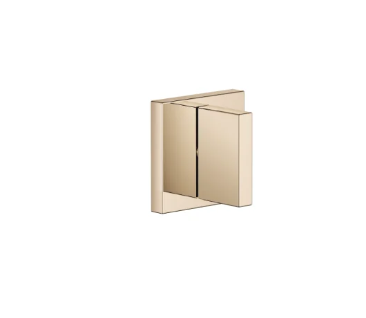 Вентиль, Dornbracht, MEM, запорный, 1/2", цвет-шампанское