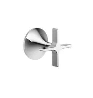 Вентиль, Dornbracht, Vaia, запорный, 1/2", цвет-хром