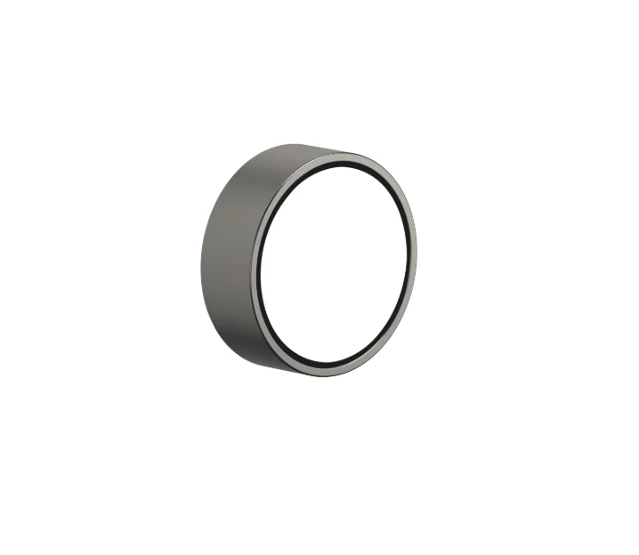 Вентиль, Dornbracht, CYO, запорный, 1/2", цвет-Dark Platinum сатинированная