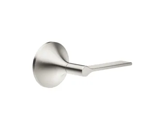Вентиль, Dornbracht, Vaia, запорный, 1/2", цвет-платина сатинированная — иконка