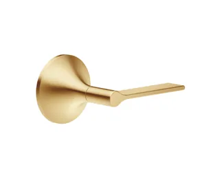 Вентиль, Dornbracht, Vaia, запорный, 1/2", цвет-латунь сатинированная