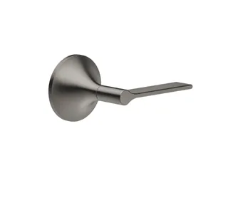 Вентиль, Dornbracht, Vaia, запорный, 1/2", цвет-Dark Platinum сатинированная