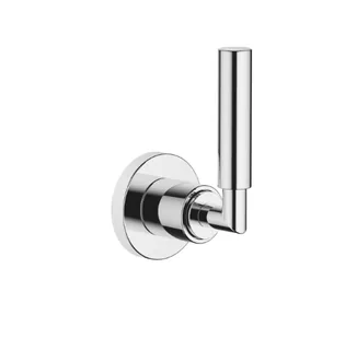 Вентиль, Dornbracht, Tara, запорный, 1/2", цвет-хром