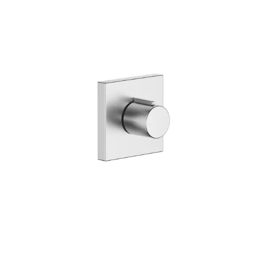 Вентиль, Dornbracht, Imo, 1/2", запирание влево, цвет-хром сатинированный