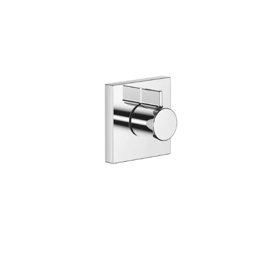 Вентиль, Dornbracht, Symetrics, запорный, 1/2", цвет-хром