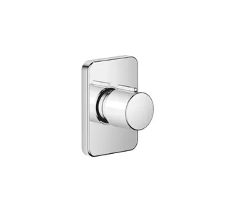 Вентиль, Dornbracht, Lulu, запорный, 3/4", цвет-хром