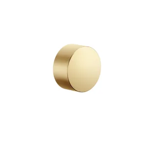 Вентиль, Dornbracht, Series specific, запорный, без розетки, 3/4", цвет-латунь сатинированная