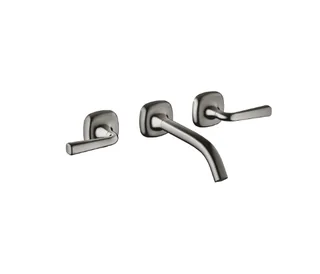 Смеситель для раковины, Dornbracht, COYA, настенный встраиваемый, цвет-Dark Chrome — иконка