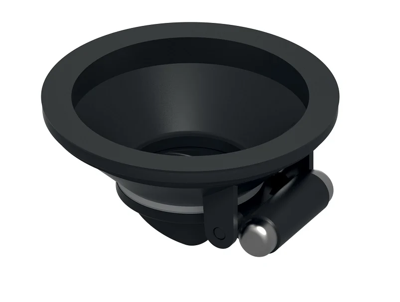 !Механический затвор, TECE, TECEdrainpoint S
