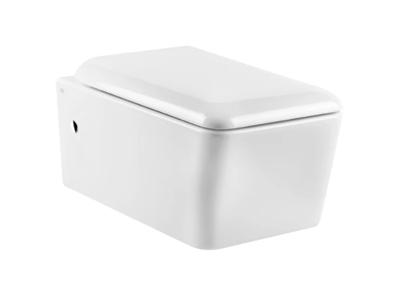 Унитаз, Gessi, Rettangolo, подвесной, шгв 362*558*399, цвет-белый